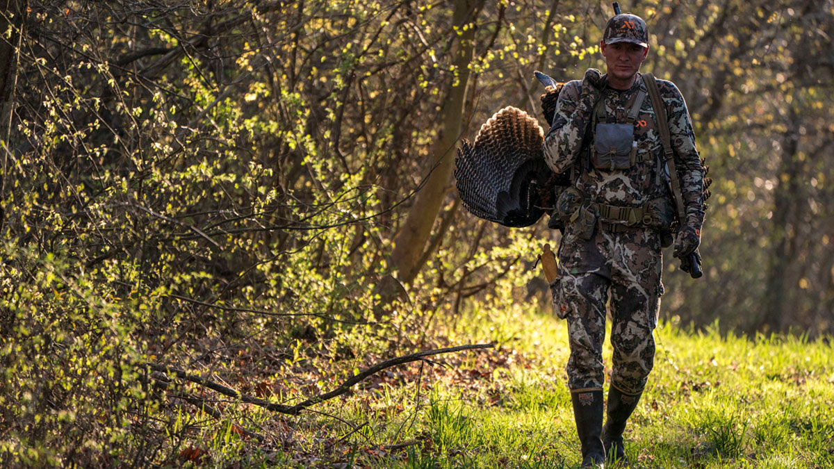 Michigan Turkey Hunting with Janis Putelis