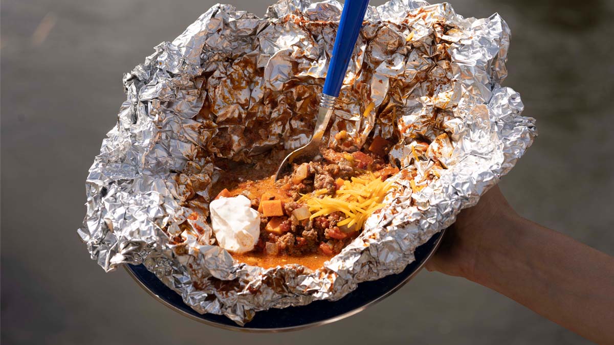 Hobo Venison Chili MeatEater Cook