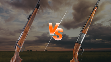 Semi-Final: Remington 700 vs. Savage Model 99