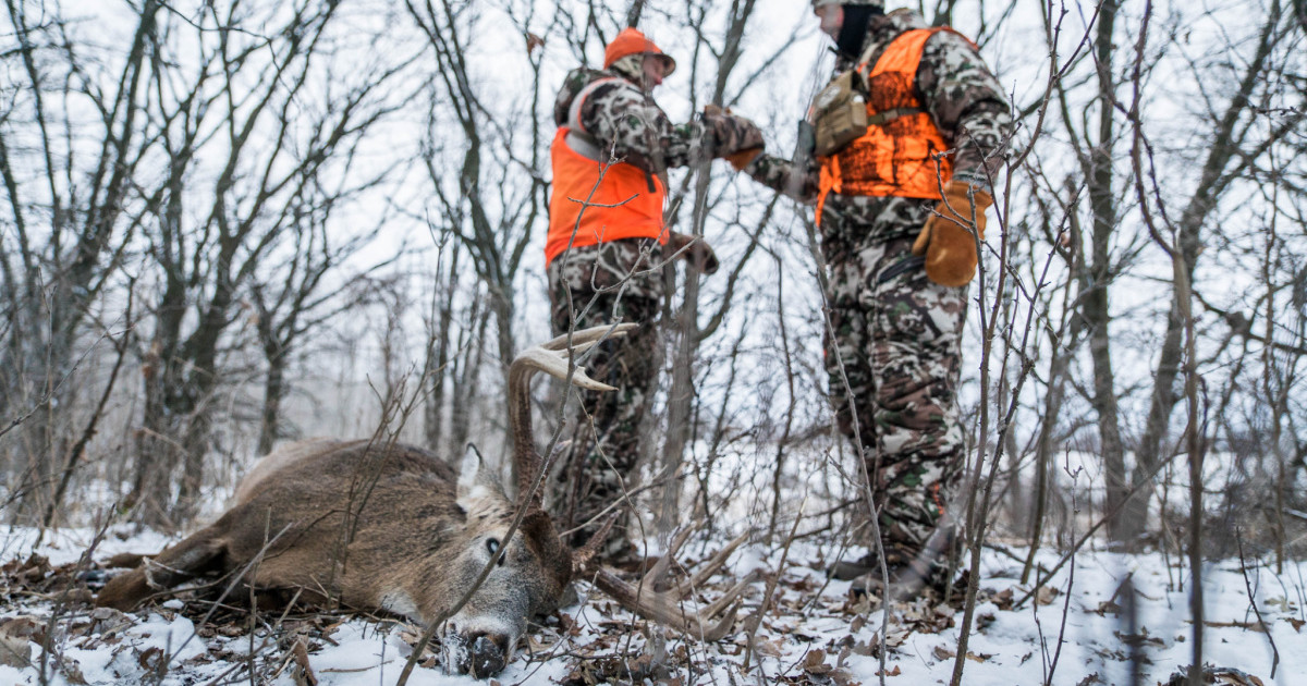 3 Overlooked Deer Hunting Tactics for Late Season | MeatEater Wired To Hunt