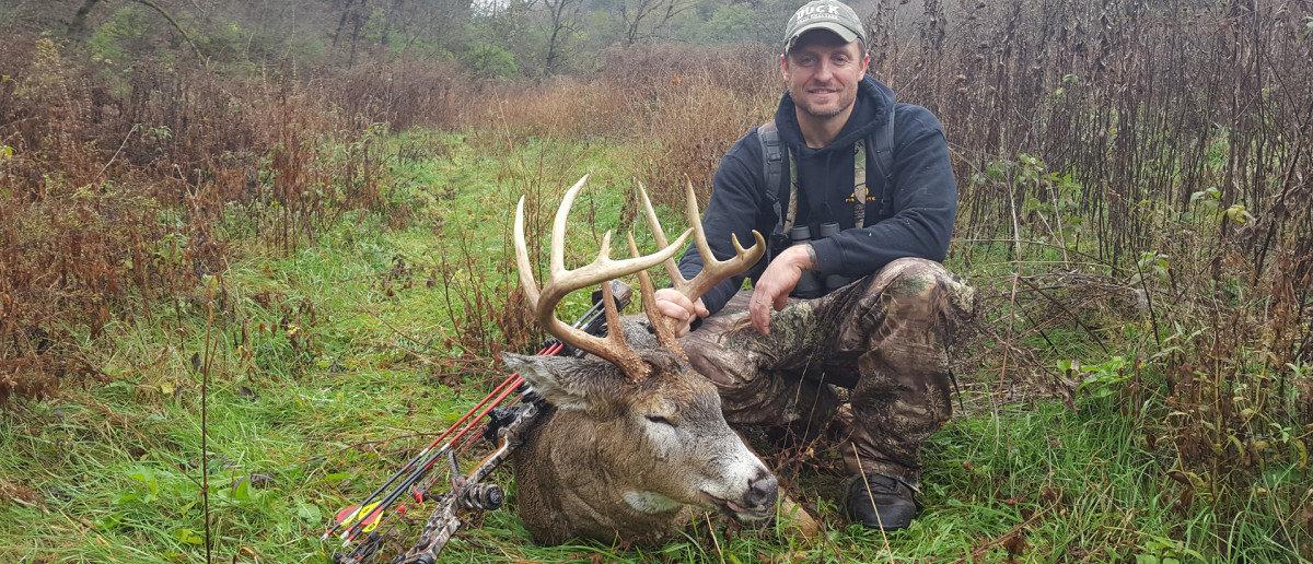 DIY Deer Hunter Profile: Skip Rutter