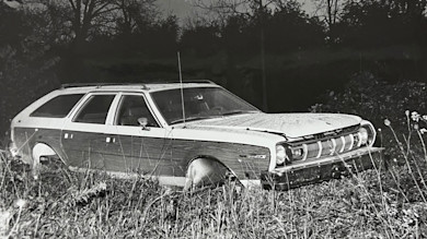 An Opening Day Disappearance