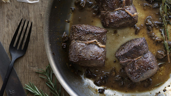 How To Make the Perfect Steak Sauce