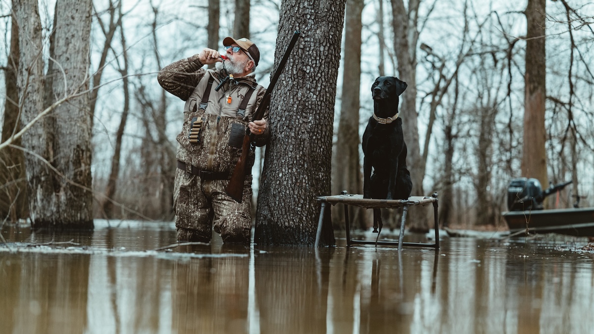 250115 BEN MATTHEWS ARKANSAS WATEFOWLWATERFOWL-158