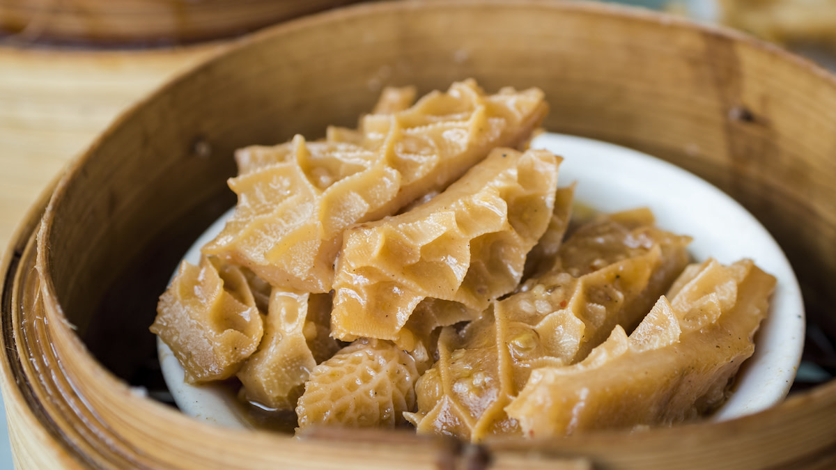 How to Harvest, Clean, and Cook Tripe