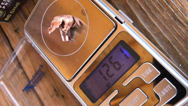 How to Choose a Big Game Bullet