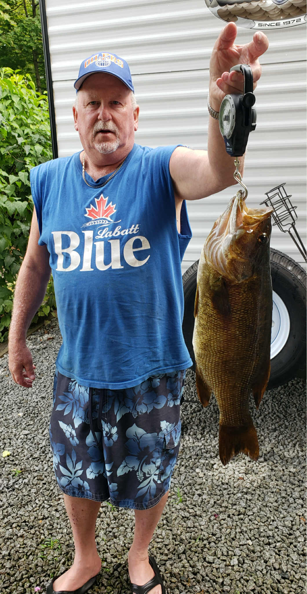 Vermont Man Smallmouth Andrew Oestringer 3 jpg