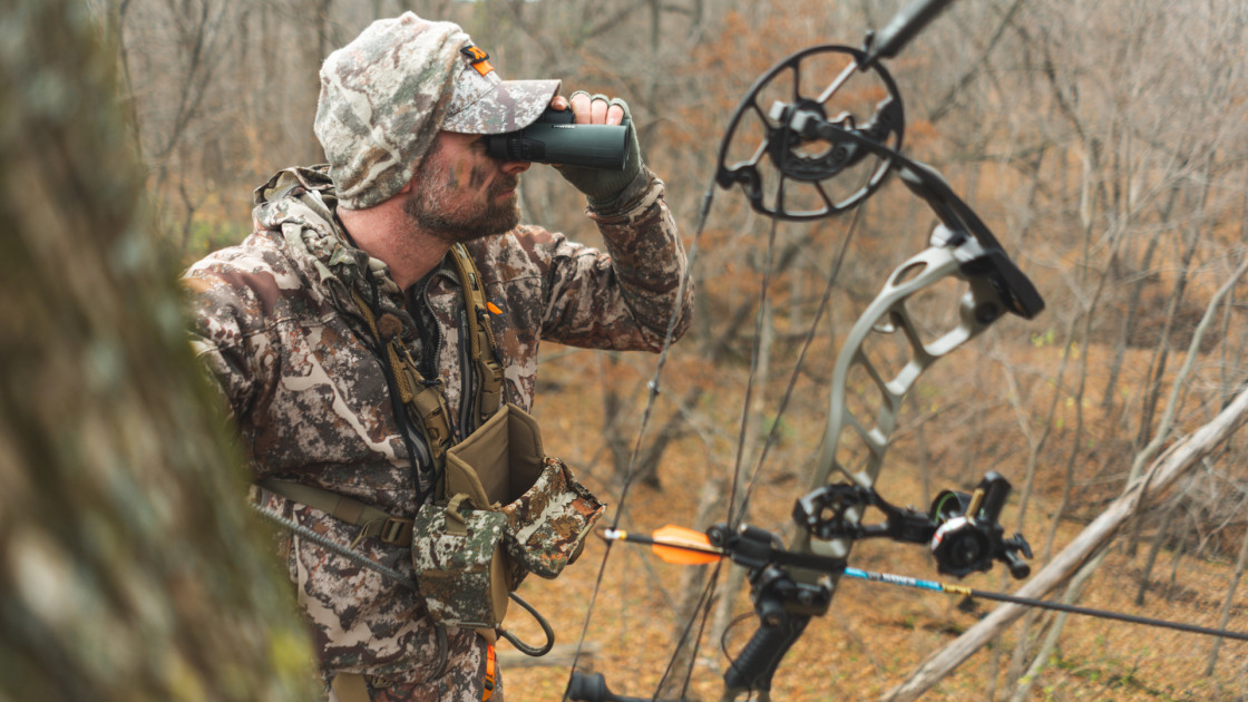 How to Use Your Binos More Effectively While Whitetail Hunting ...