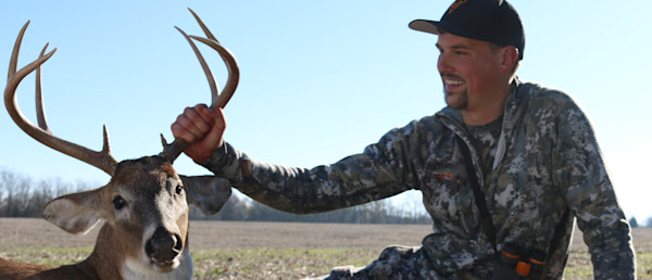 Wired To Hunt 2016 #2: My First Ohio Buck With A Decoy