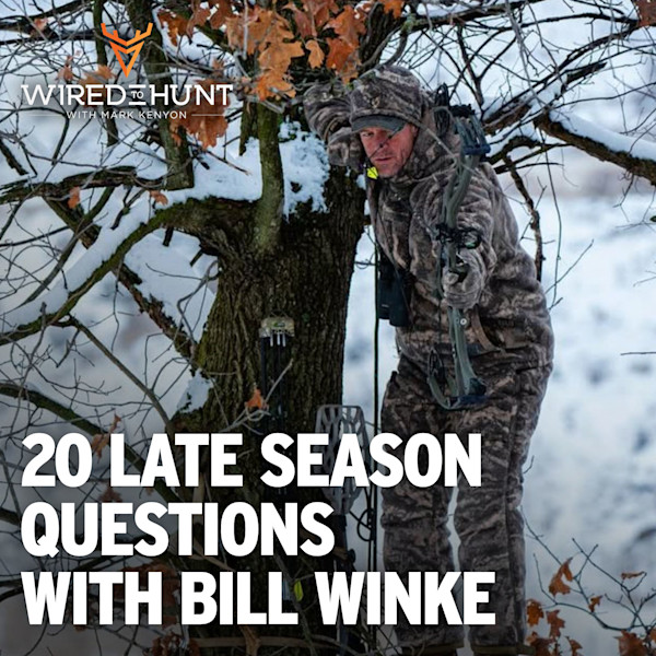 Ep. 987: 20 Late Season Questions With Bill Winke