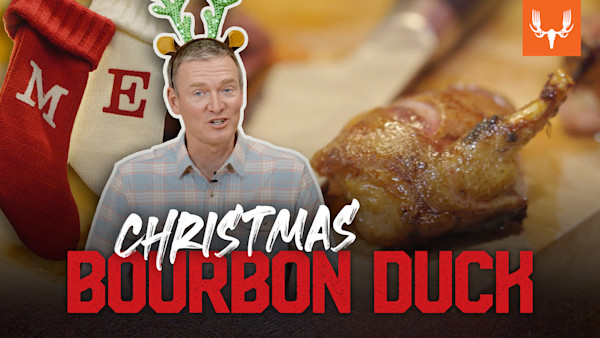 Nic v Jake | Christmas Bourbon Duck