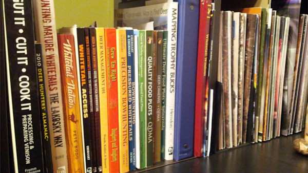 4 More Books Every Whitetail Hunter Should Read