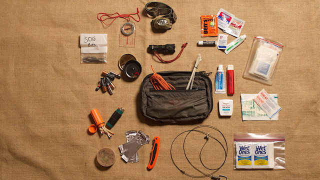 Small Hunting Kit A Beginners Guide to Field Survival Kits for Hunting | MeatEater Gear