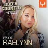 Ep. 105: Touring with Jason Aldean, Jingle Jangle Rock, and Amish Zoos with Raelynn