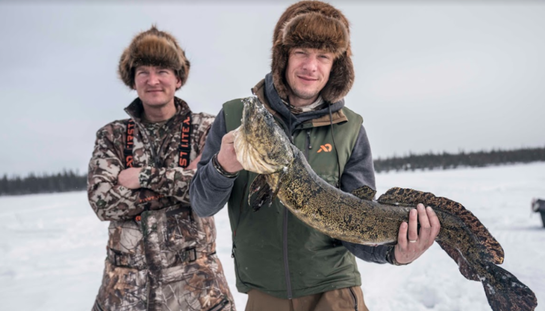 It's time to gear up and make new ice fishing memories