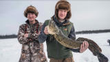 Hardwater Exposure: A Beginner's Look at Ice Fishing