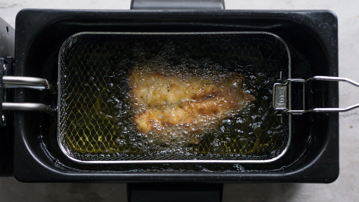 How to Deep Fry at Home in 2023  Deep fried food, Food, Deep fried