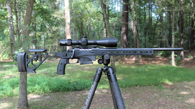 Tikka Ace Target: The Best Competition Rifle Under $2,000 (Full Review)