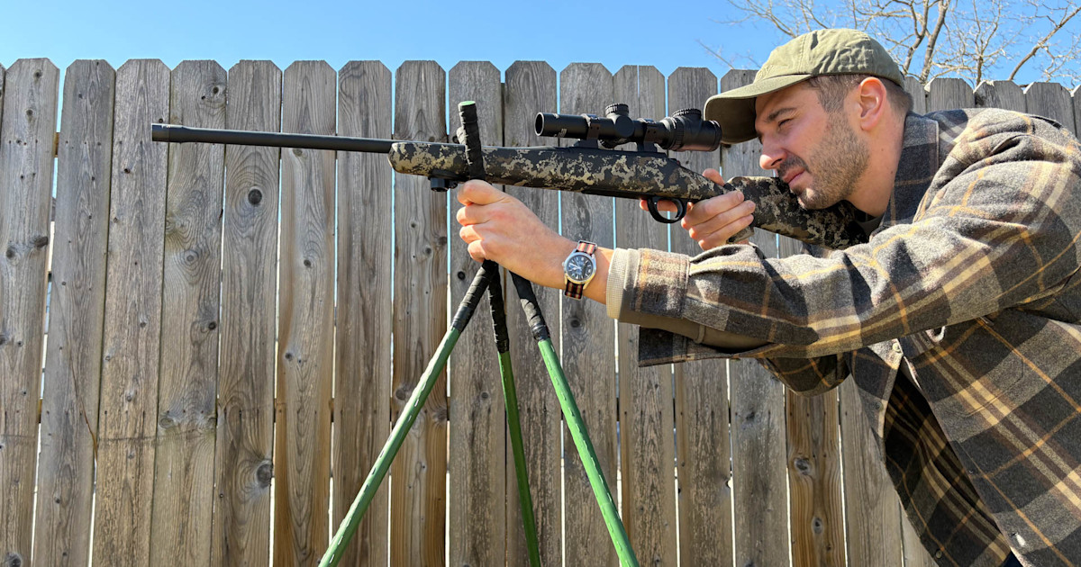 How to Make DIY Shooting Sticks How to Make DIY Shooting Sticks