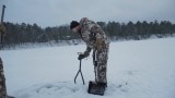Video: How to Cut an Ice Spearing Hole