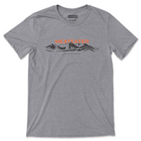 Mountain Range T-Shirt