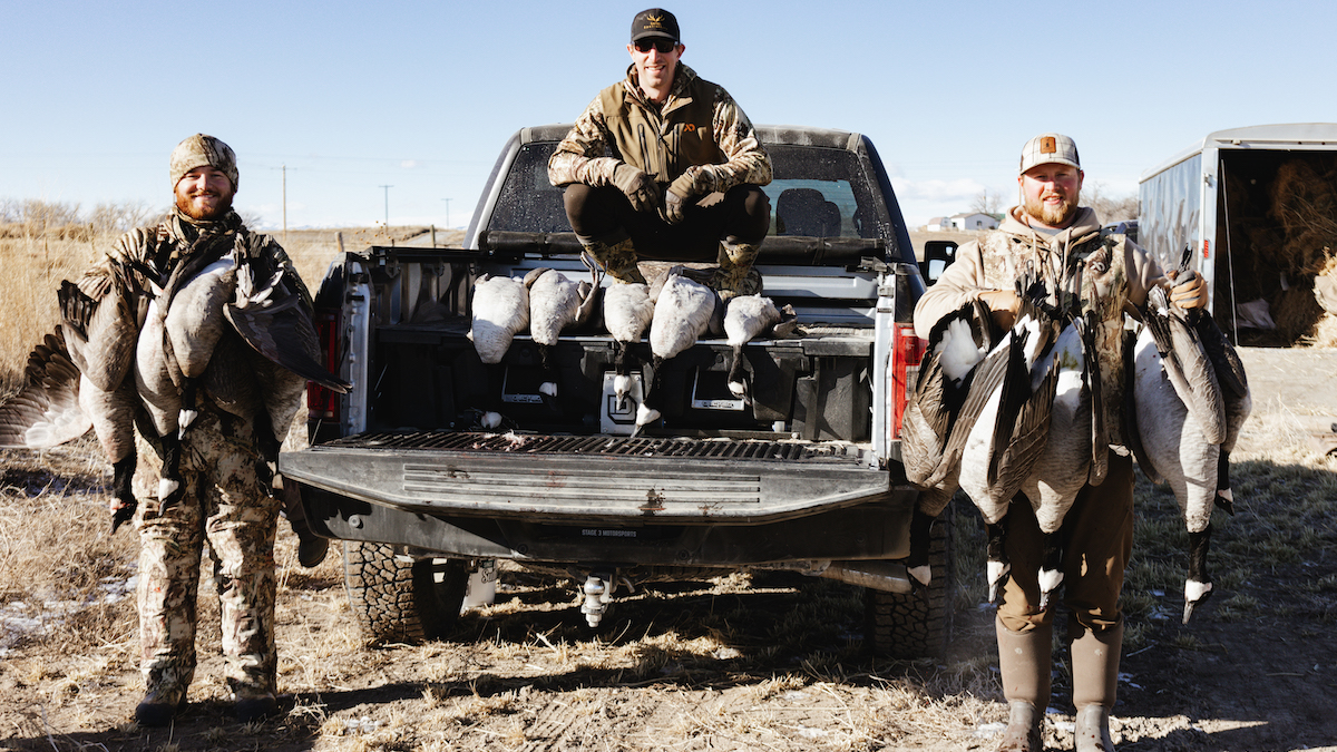 Waterfowl Clothing for the Conditions Wyoming MeatEater Hunting