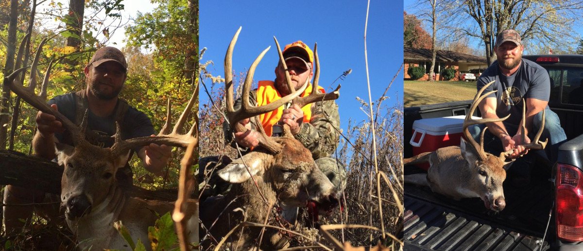 DIY Deer Hunter Profile: Justin Wright