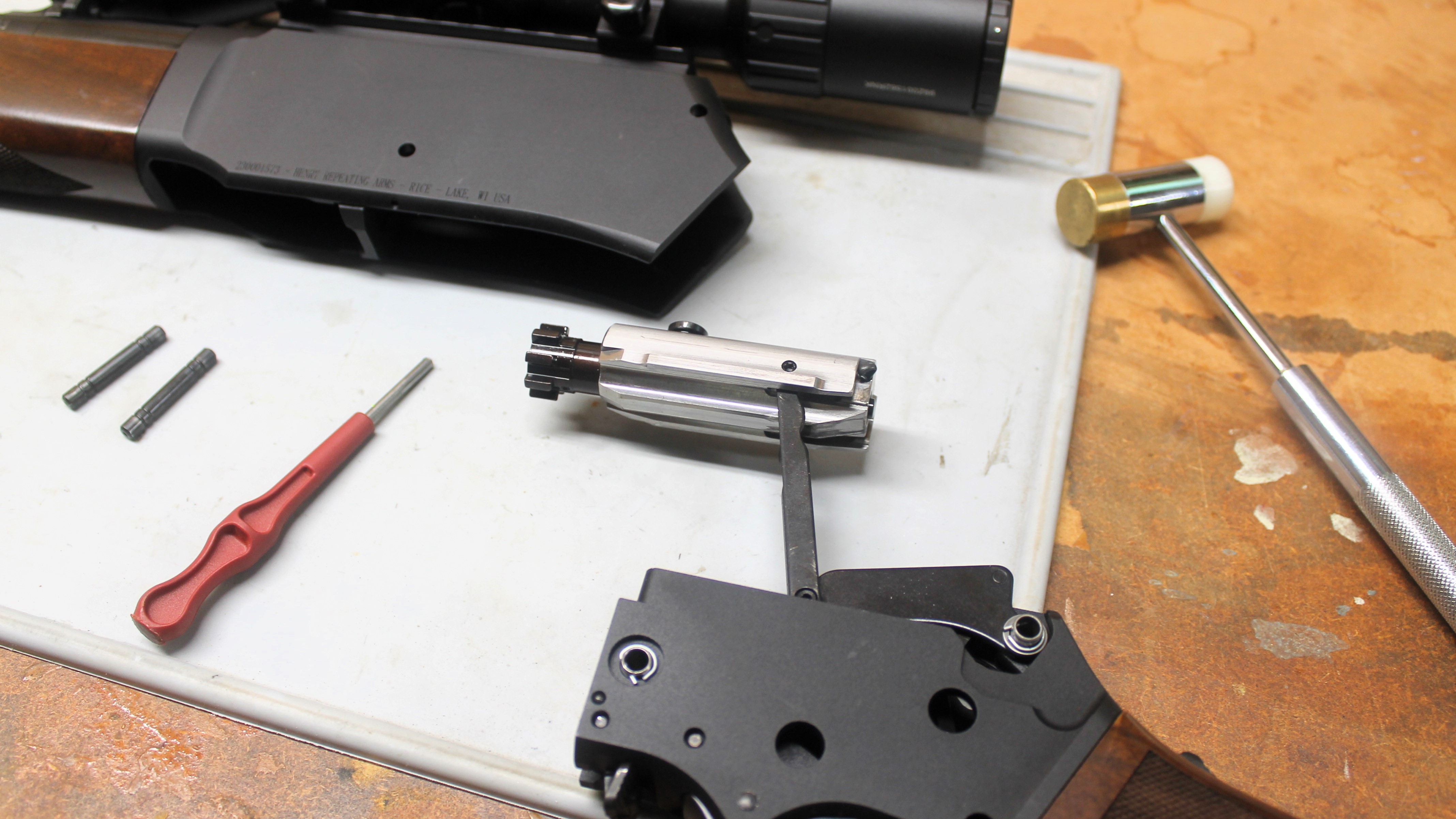 Henry Linkage
