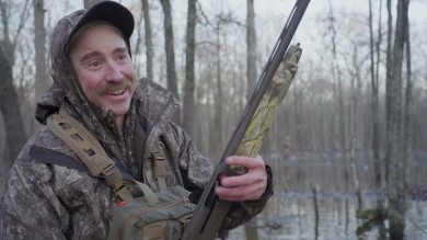 Arkansas Flooded Timber Ducks