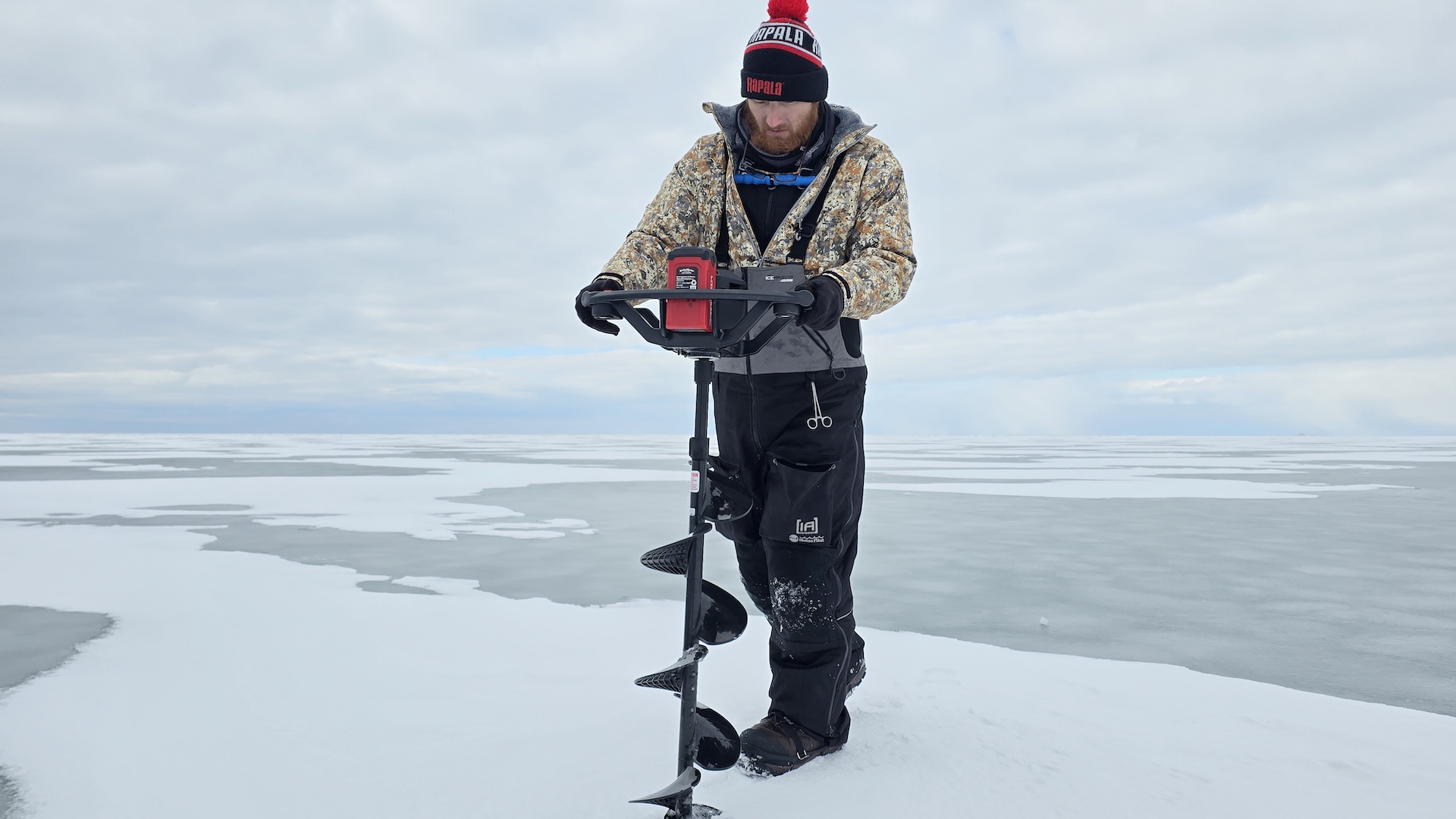 How to Not Suck at Ice Fishing | MeatEater Fishing