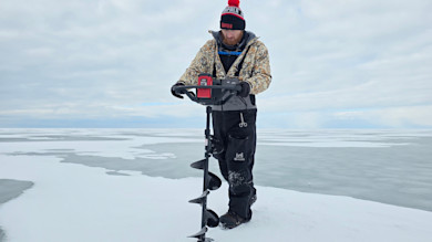 How to Not Suck at Ice Fishing