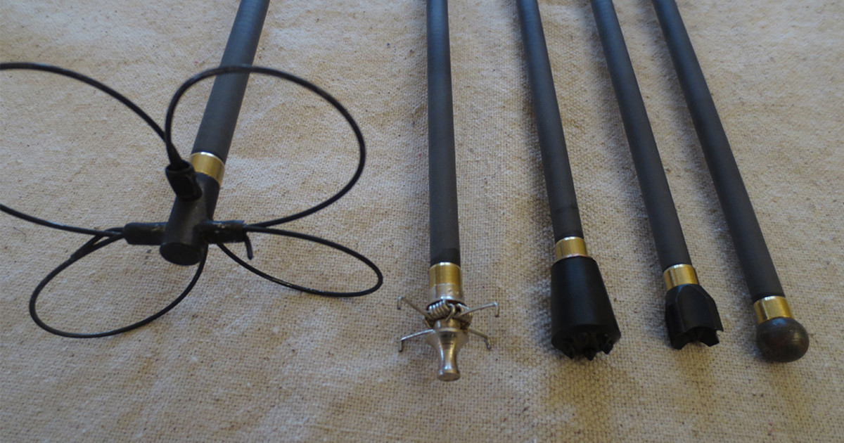 Basics of Arrows and Heads for Small Game Hunting MeatEater Gear