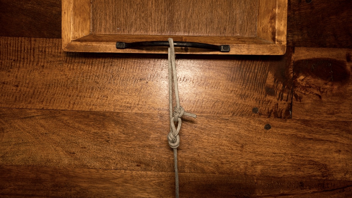 Knots You Should Know: The Trucker's Hitch