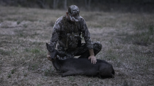 Why One Texas Ranch Keeps Producing Wild Melanistic Deer