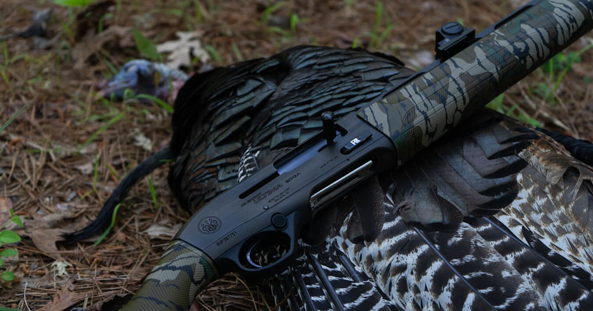 The Best Turkey Hunting Shotguns The Best Turkey Hunting Shotguns
