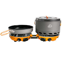 Genesis Basecamp Cooking System