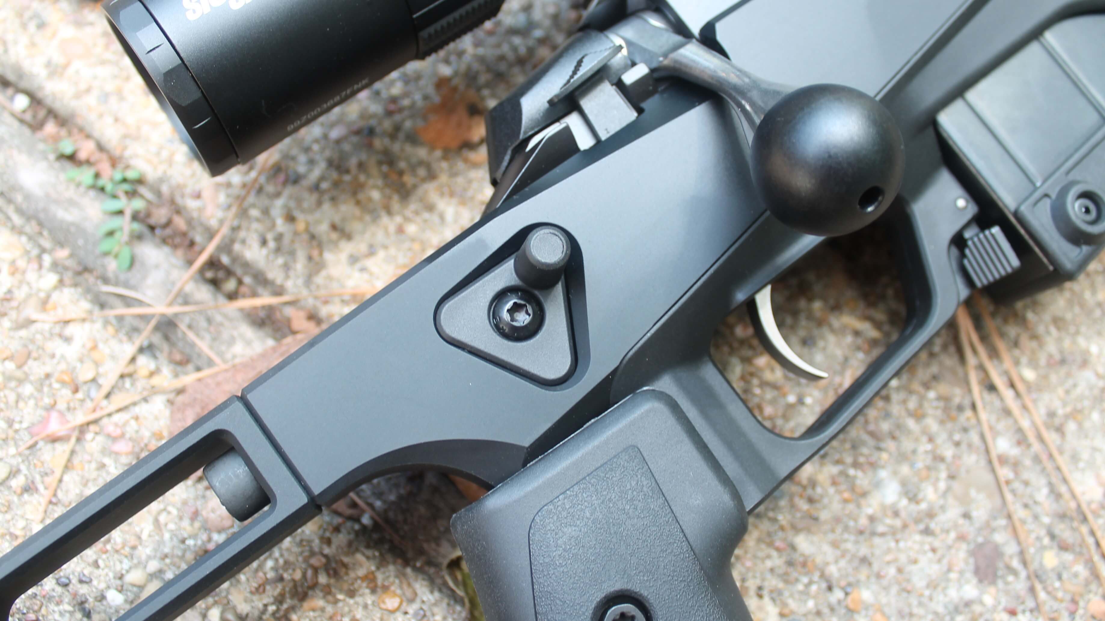 Tikka Thumb Rest