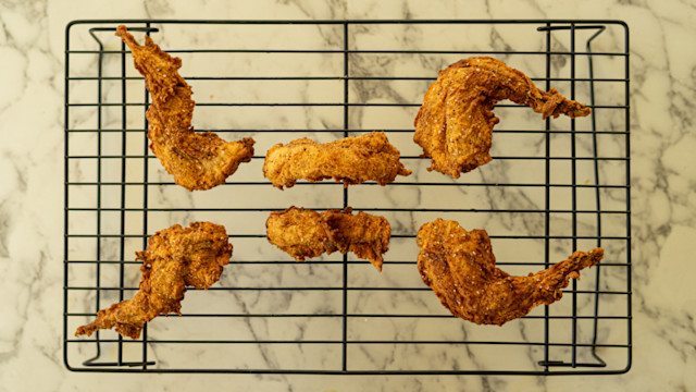 Country-Fried Rabbit | MeatEater Cook