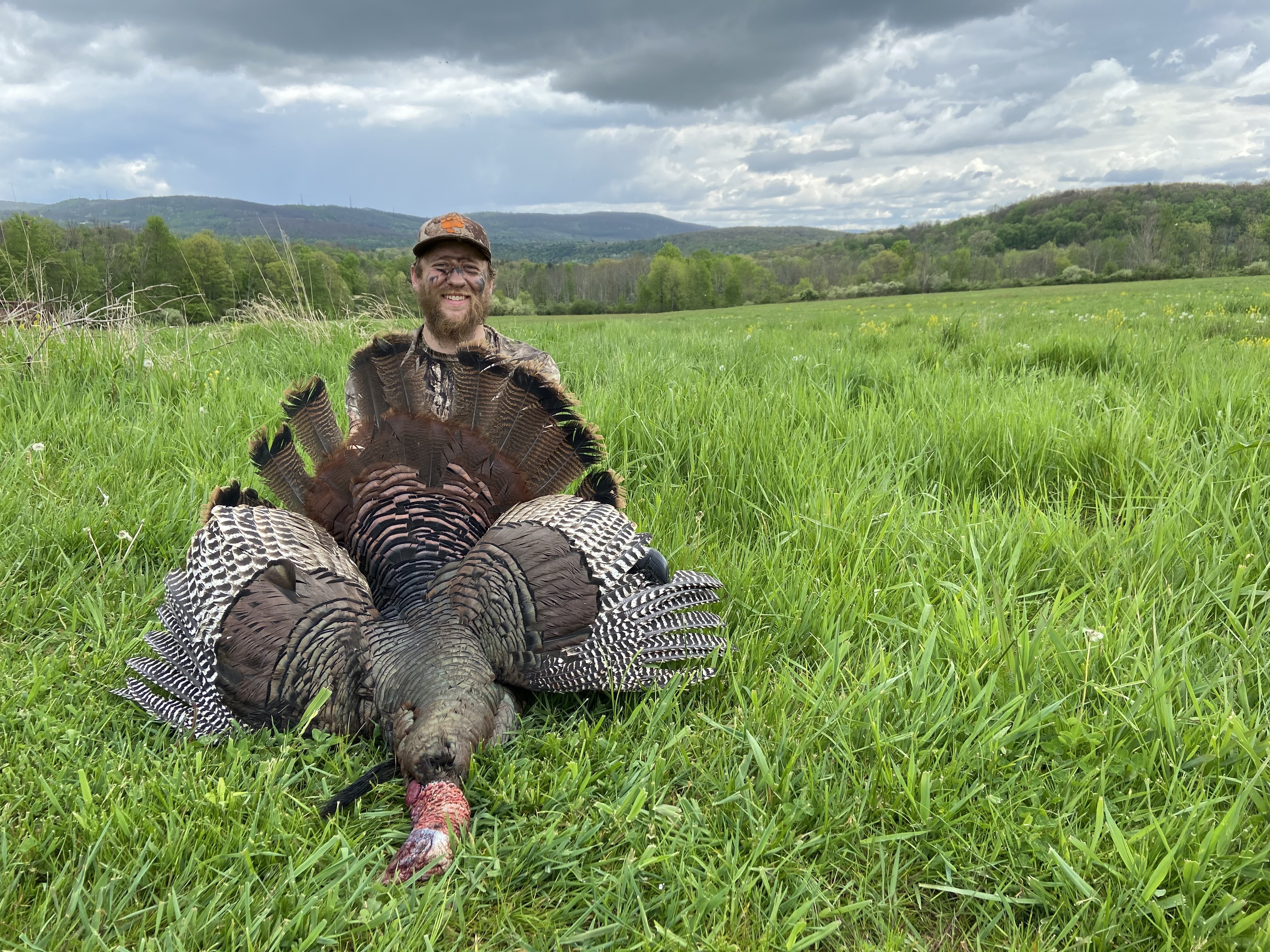 Perfect Turkey Setup