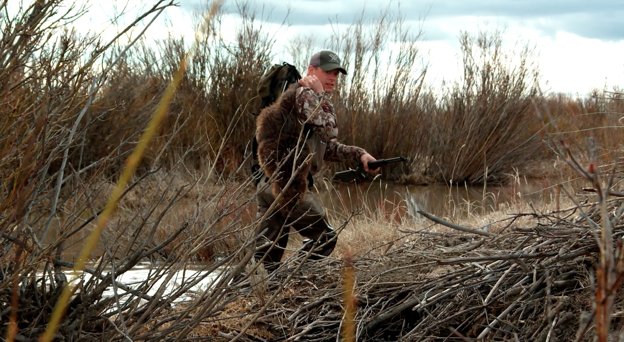 Beaver hunting jacket best sale