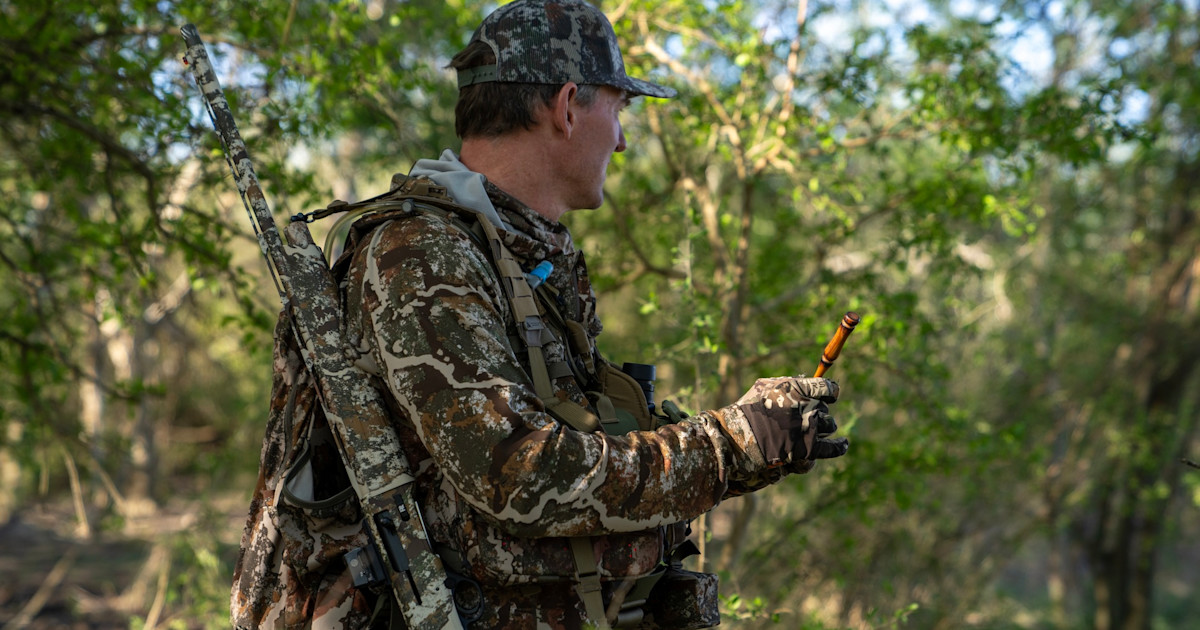 What Turkeys Can Teach You About Calling What Turkeys Can Teach You About Calling