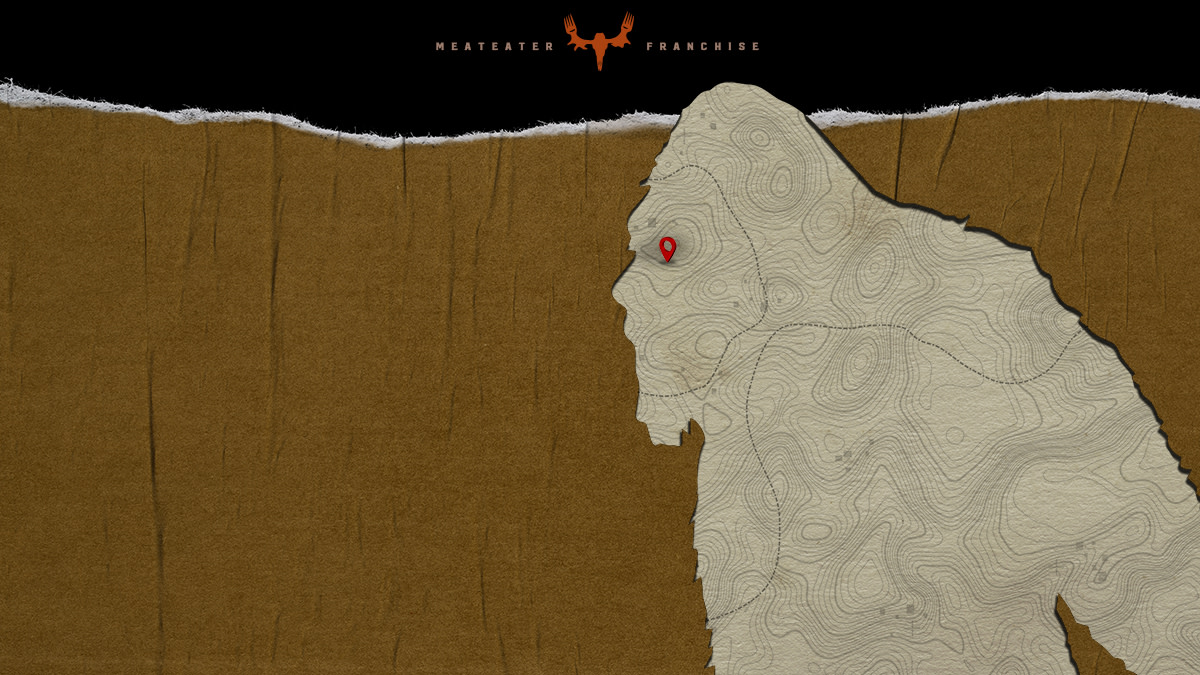 What does bigfoot eat meateater conservation