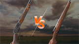 Semi-Final: Marlin Model 336 vs. Winchester Model 70