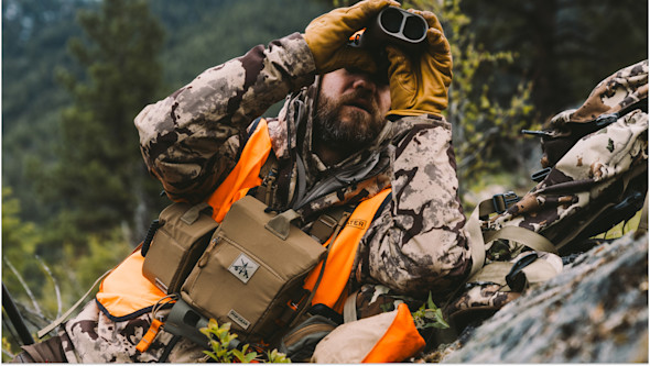 FOB Bino Harness System