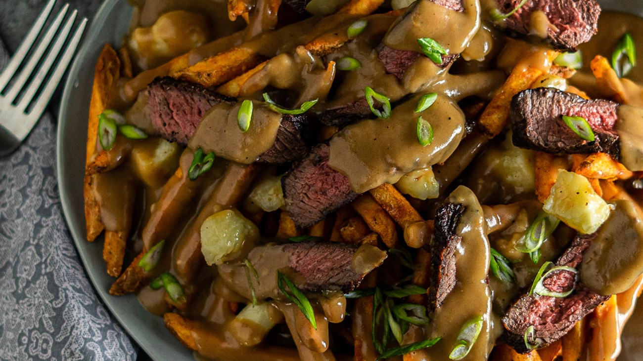 Venison Poutine | MeatEater Cook