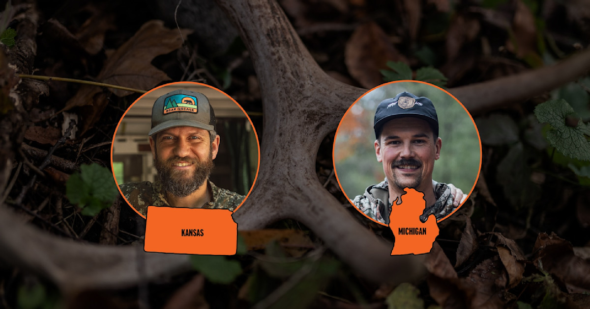 Best Whitetail State: Kansas vs. Michigan