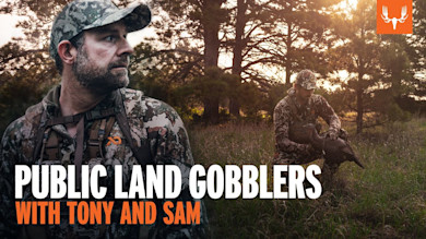 Public Land Gobblers with Sam Soholt