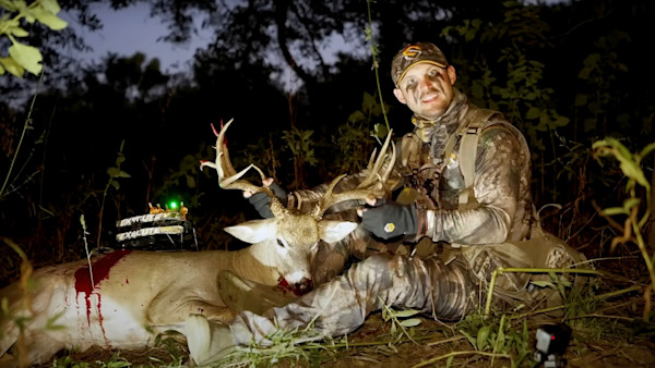 T.V. Show Host Banned from Hunting in Kansas After Poaching Deer
