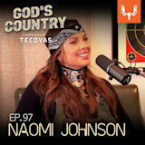 Ep. 97: Mom Life, Cult Stories, and Mama Ain't Jesus with Naomi Johnson