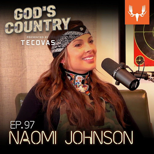 Ep. 97: Mom Life, Cult Stories, and Mama Ain't Jesus with Naomi Johnson